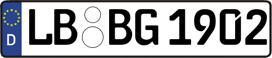 LB-BG1902