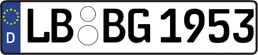 LB-BG1953