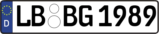 LB-BG1989