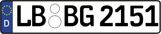LB-BG2151