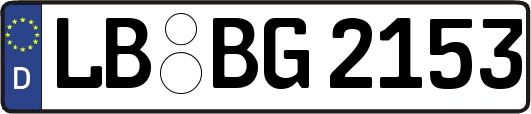 LB-BG2153