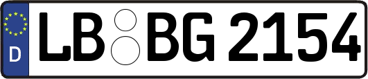 LB-BG2154