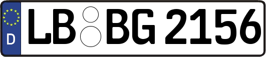 LB-BG2156