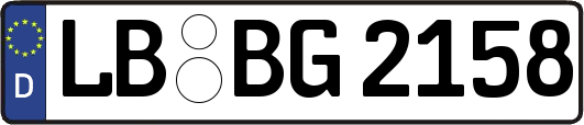 LB-BG2158