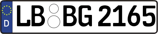 LB-BG2165