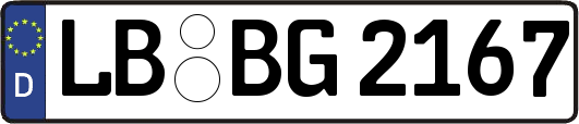 LB-BG2167