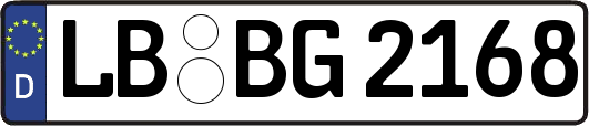 LB-BG2168