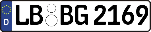 LB-BG2169