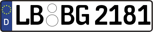 LB-BG2181