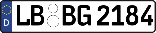 LB-BG2184