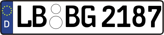 LB-BG2187
