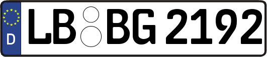 LB-BG2192