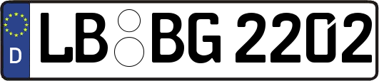 LB-BG2202