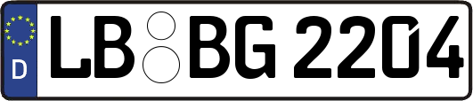 LB-BG2204