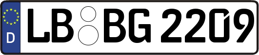 LB-BG2209