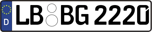 LB-BG2220