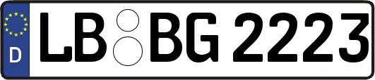 LB-BG2223