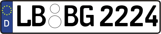 LB-BG2224