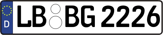 LB-BG2226