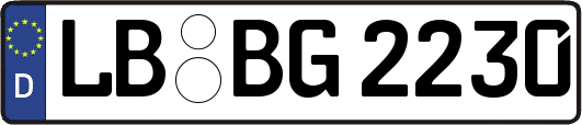 LB-BG2230