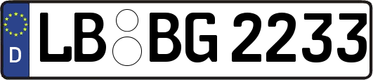 LB-BG2233