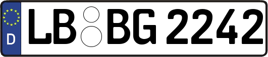 LB-BG2242