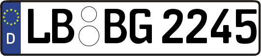 LB-BG2245