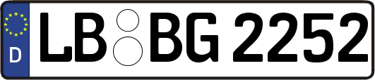 LB-BG2252