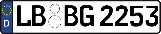 LB-BG2253