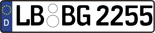 LB-BG2255