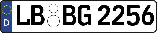 LB-BG2256