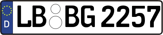 LB-BG2257