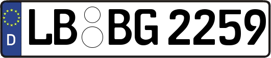 LB-BG2259