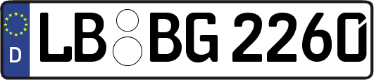 LB-BG2260