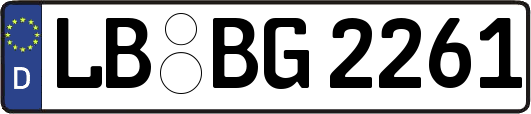LB-BG2261