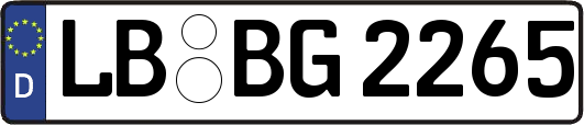 LB-BG2265