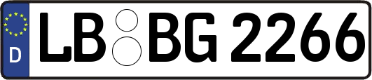 LB-BG2266
