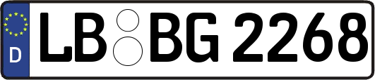 LB-BG2268