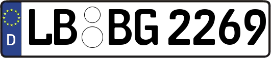 LB-BG2269