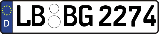 LB-BG2274