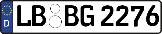 LB-BG2276