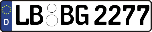 LB-BG2277