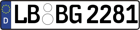 LB-BG2281