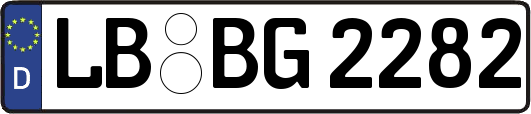 LB-BG2282