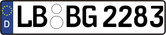 LB-BG2283