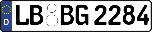 LB-BG2284