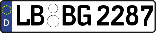 LB-BG2287