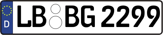 LB-BG2299