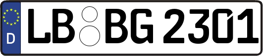 LB-BG2301