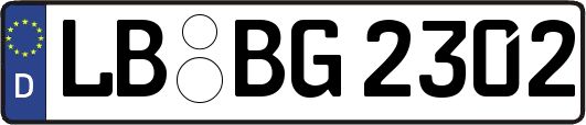 LB-BG2302